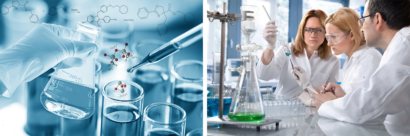 生命科学与化学