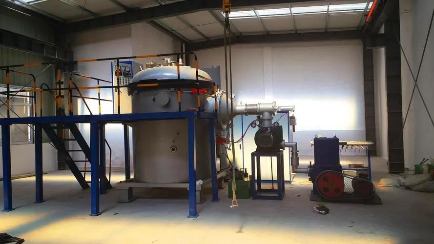 Vacuum Melting Services Vacuum Melting Services