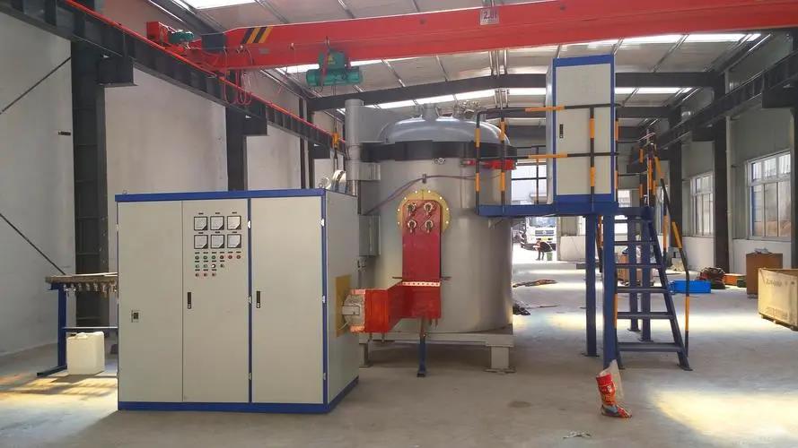 Vacuum Melting Services Vacuum Melting Services