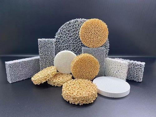 Alumina Foam Alumina Foam