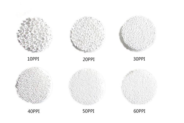 Alumina Foam Alumina Foam