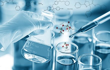 生命科学与化学