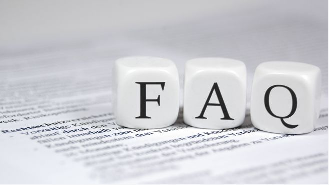 常见问题