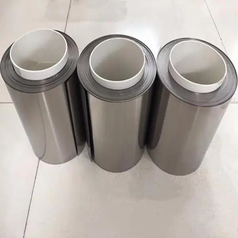 Vanadium Foil(V Foil),Vanadium Strip(V Strip)