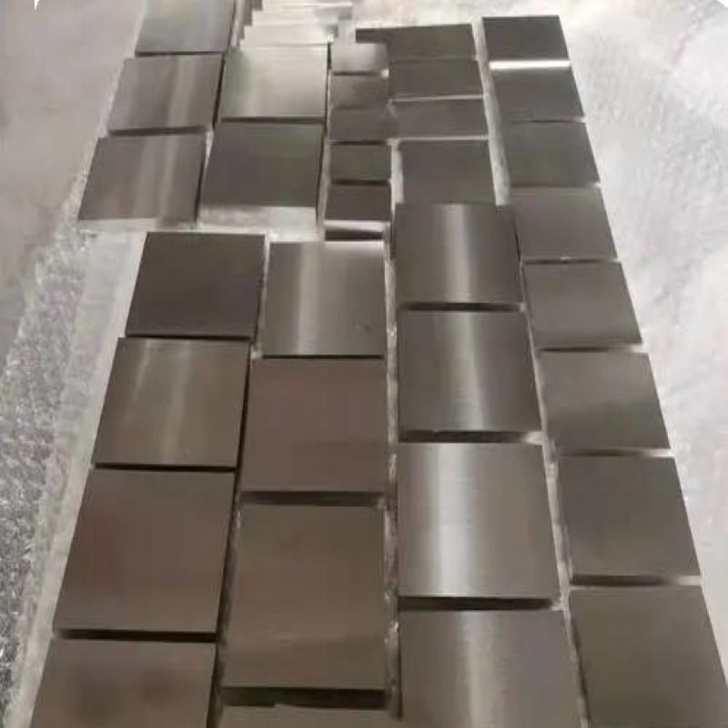 Tungsten Nickel Iron Alloy Sheets(W-Ni-Fe Alloy Sheets)，Tungsten Heavy Alloy Sheets