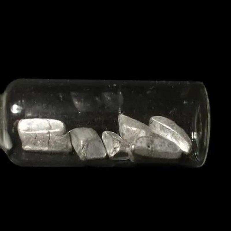 Gallium Ingot(Ga Ingot),Gallium Metal (Ga Metal)