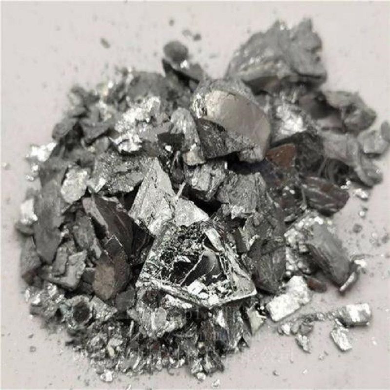 Antimony Metal (Sb Metal), High Purity Antimony，(7N) 99.99999% Antimony Metal
