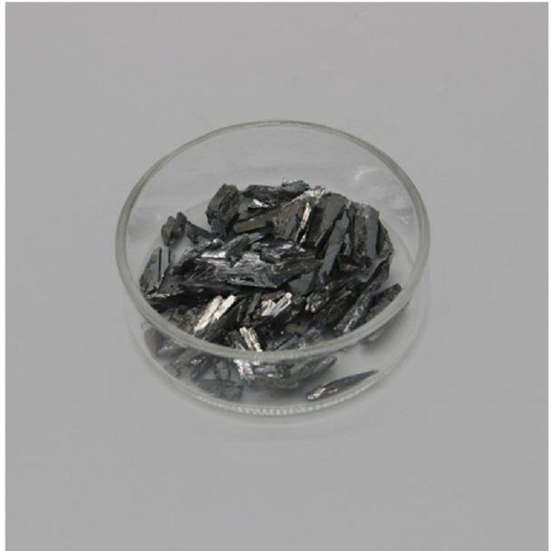 Tellurium Metal (Te Metal)，(7N) 99.99999% Tellurium，High Purity Tellurium