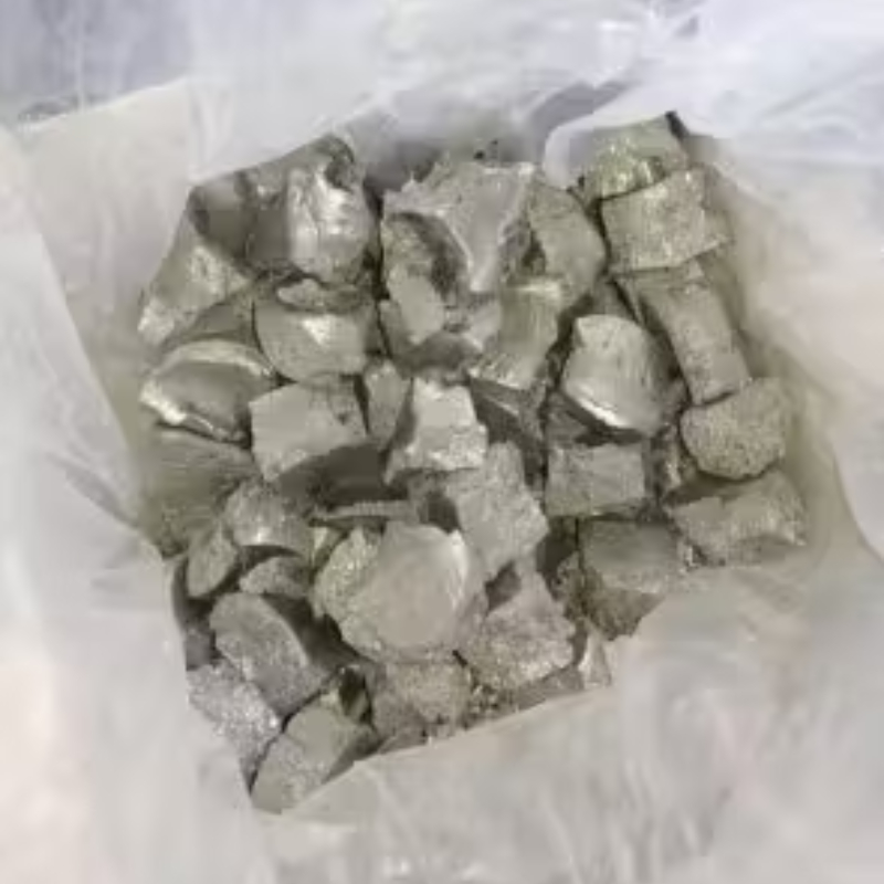 Ytterbium (Yb) Metal