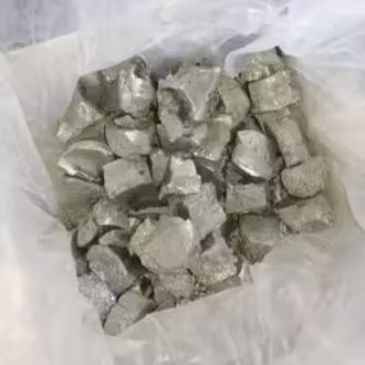 Ytterbium (Yb) Metal