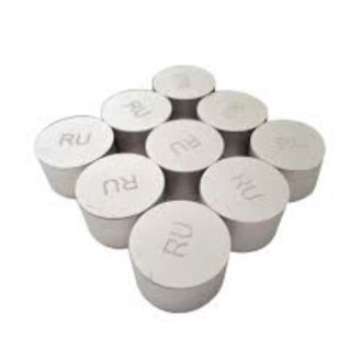 Ruthenium Ingot (Ru Ingot)