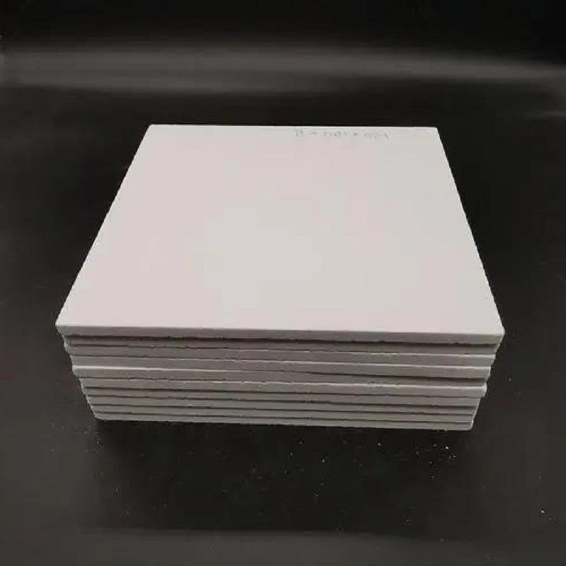 Corundum mullite disc