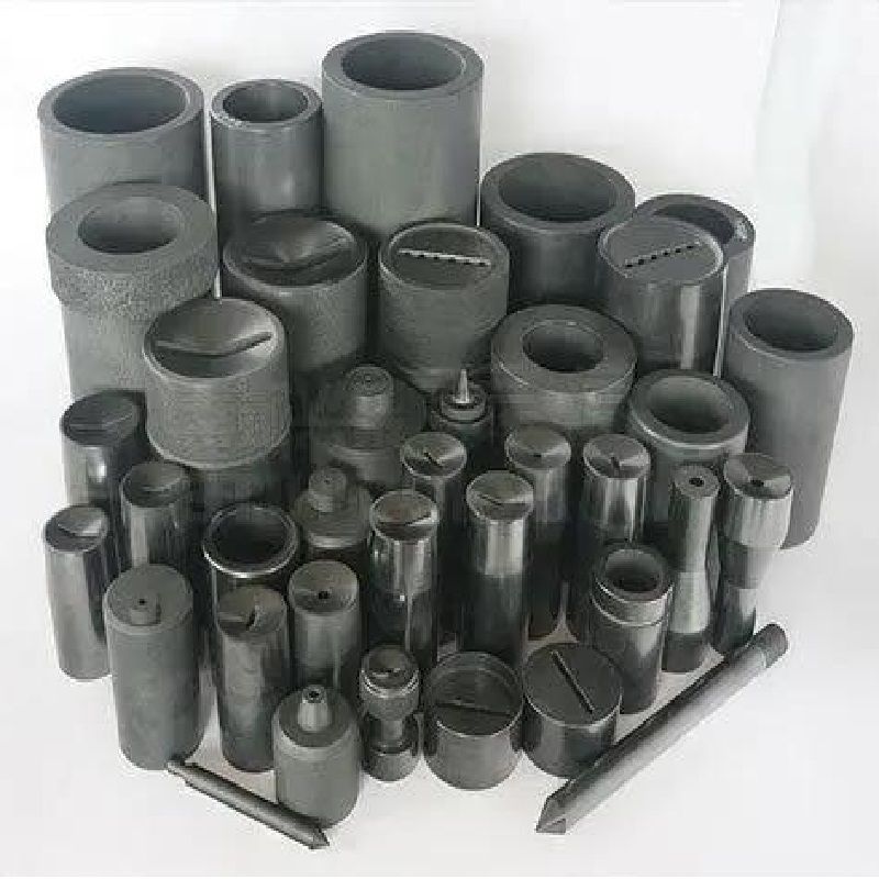 Graphite Crucibles, High Purity Graphite Crucible