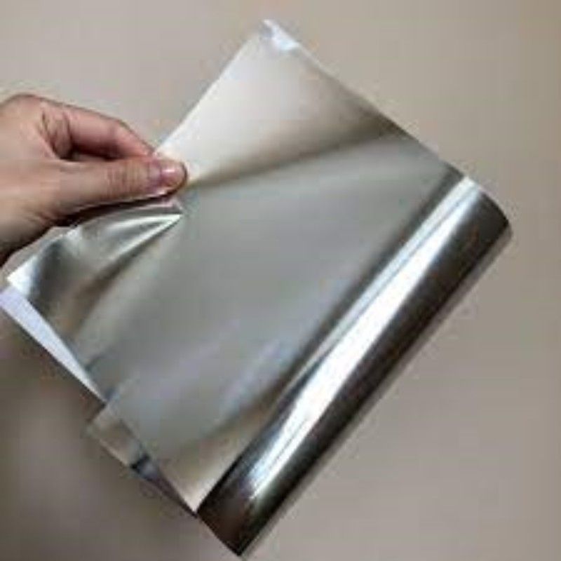 Silver Foil (Ag Foil)